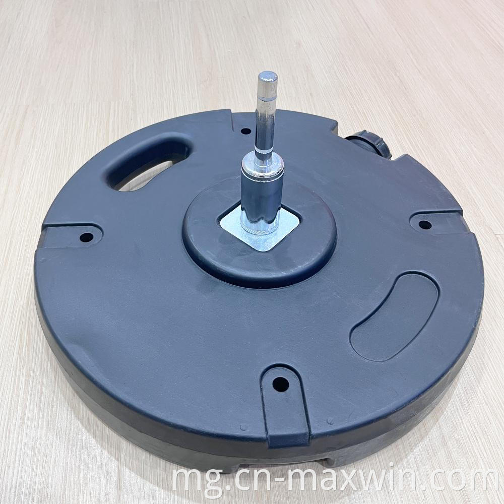 Flag Flag Flole base Outdoor Flag Pole Base